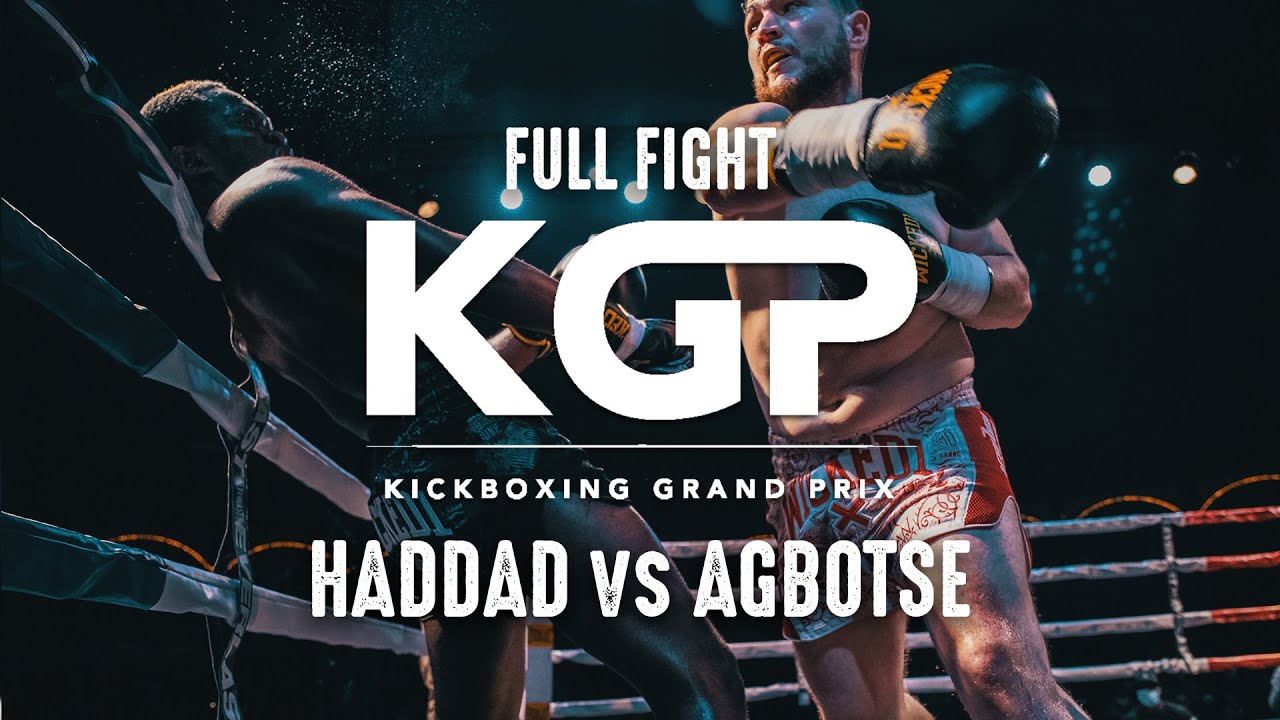 Yacine Haddad vs Elly Agbotse