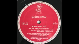 Naked Souls - Mind Games (Masters Mix)