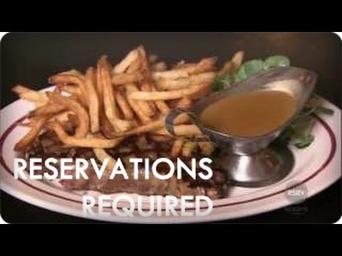 Schiller's Liquor Bar & Balthazar's Keith McNally | Reservations Required | Reserve Channel