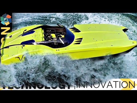 10 Go Fast Boats and Spectacular Powerboats