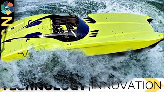 10 GOFAST BOATS AND SPECTACULAR POWERBOATS