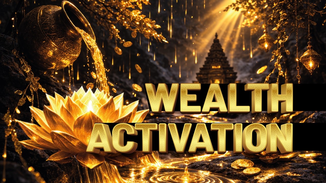 Om Shree Swarna Akarshana Bhairavaya Namaha | Wealth & Protection Activation (1Hour Powerful Mantra)