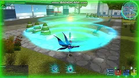 fusionfall retro panicked attack mojo guide mission