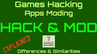 Hack & Mod Fully Explained || Differences & Similarity || Apps and Games Hacking & Mod || HINDI screenshot 5