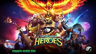 Taichi Panda: Heroes - HD Android Gameplay - RPG Games - Full HD Video (1080p) screenshot 4