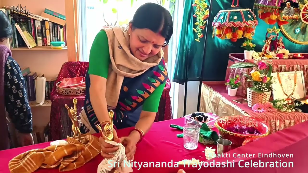 Nityananda Trayodashi || 01 Feb 2026 || Bhakti Center Eindhoven