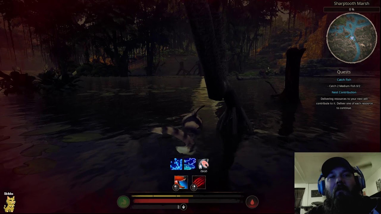 get jurrasick - path of titans - straight goofin