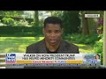 Herschel Walker Says Black Americans Should Look At What President Trump Has Done