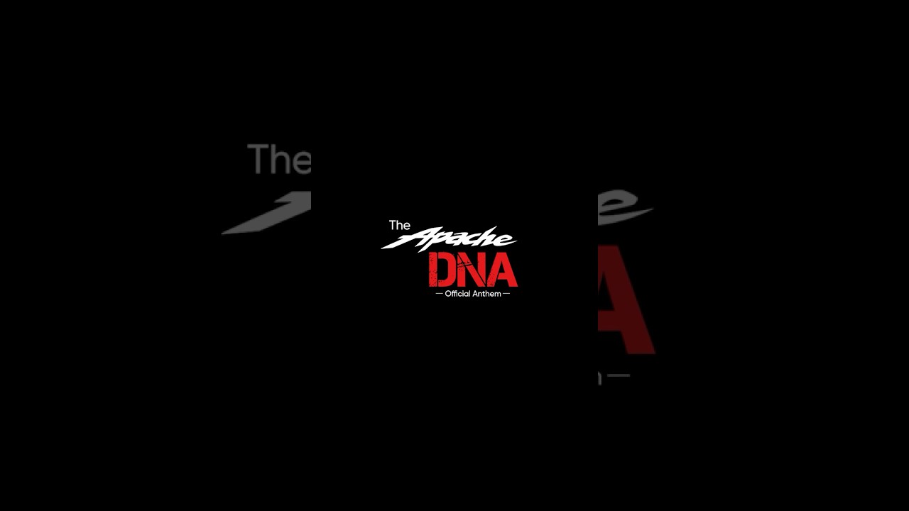 Official Apache Anthem- Apache DNA ⚡️🔊 