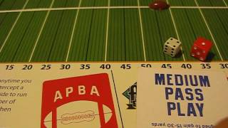 Información Pass using Alternative Defensive Chart with a Penalty Guía