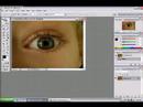 Photoshop "Changing Eye Colour"