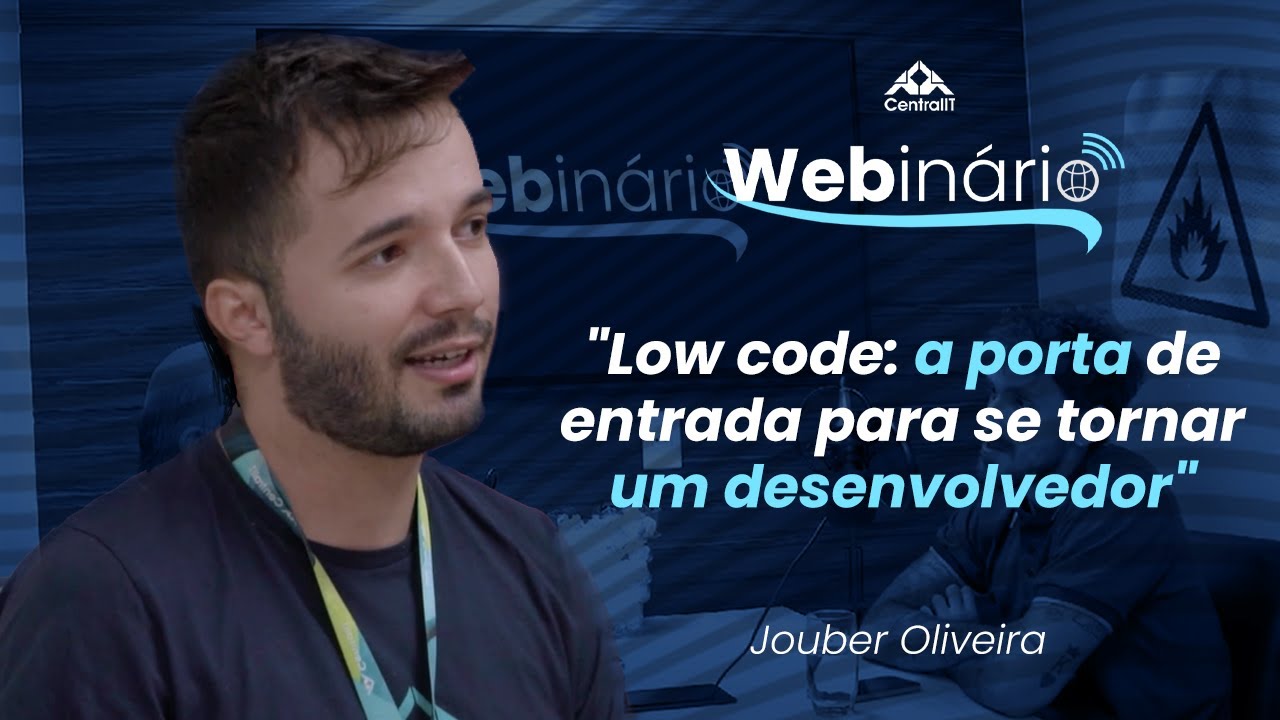 WEBQUOTES - Você acha que o low code é uma boa porta de entrada para ...