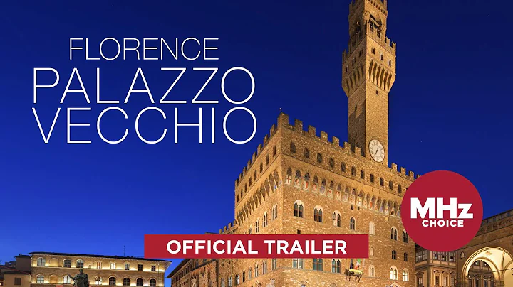 First Look: Florence  Palazzo Vecchio (Documentary)