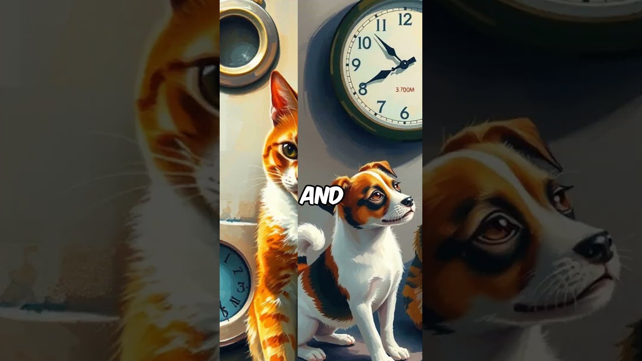 Animals Experience Time Differently