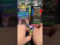 Magic the Gathering Teenage Mutant Ninja Turtles | PACKS 13 & 14