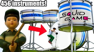 Download Lagu Squid Game themes on 456 instruments @ThomannMusic MP3 Download Lagu Squid Game themes on 456 instruments @ThomannMusic MP3