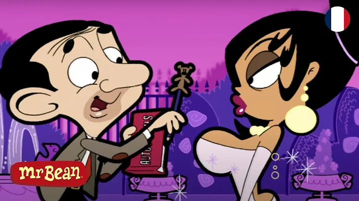 Mr Bean Tombe Amoureux ! 💘😂 | Mr Bean France thumbnail