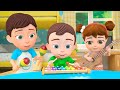 Finger Family Song | Musiical Instruments and MORE Educational Kids Songs &amp; Nursery Rhymes