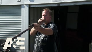 Storage Wars: Authentic BLOW Gun! (S2 Flashback) | A&E