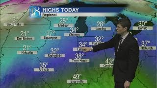 Lfayette area forecast with Jessie Hawila