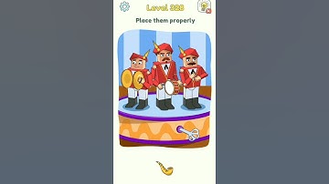 Dop 3 : Displace one part || level-328 || #shorts