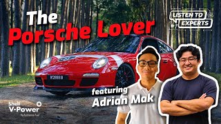 Meet The Porsche Lover - Adrian Mak