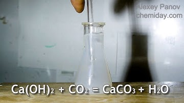 CaOH2+CO2=CaCO3+H2O