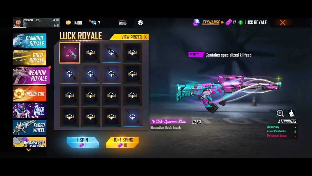 I got 1spin groza tips and tricks