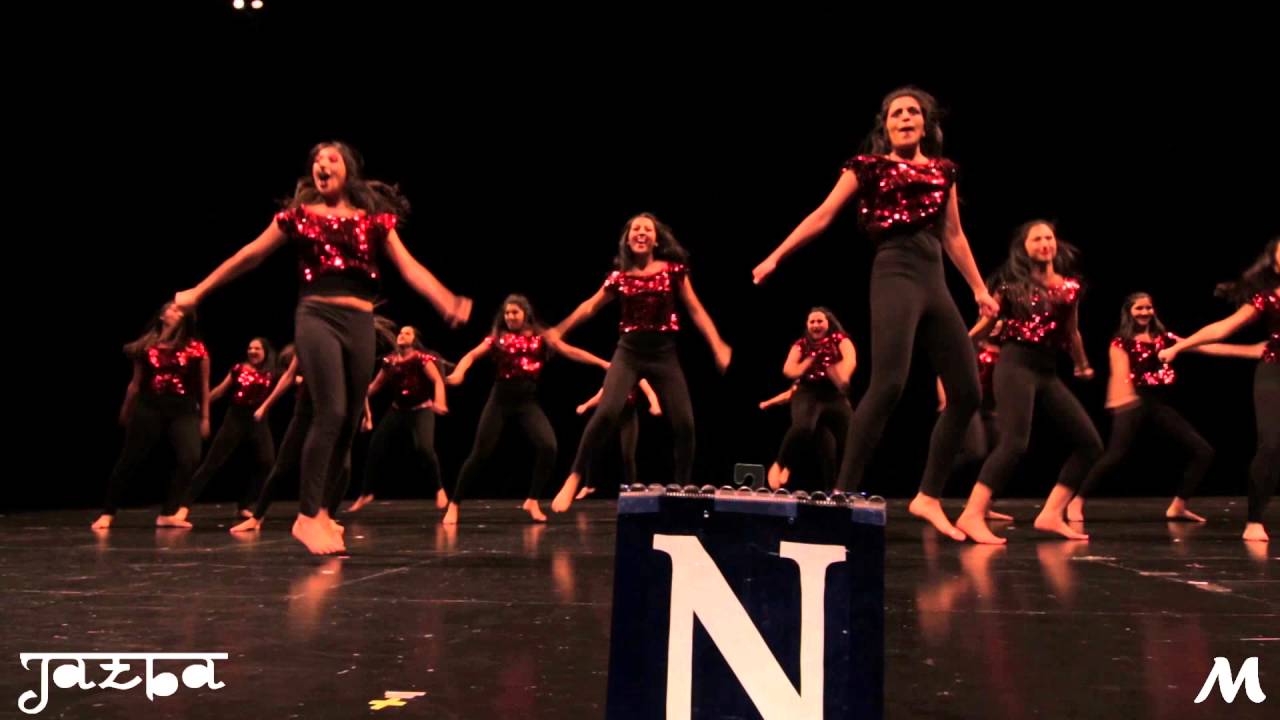 Jazba 2016 - Minnesota Junoon [EXHIBITION] (Front Row)