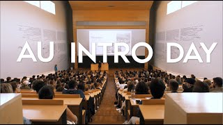 AU Intro Day - Welcome International Students!