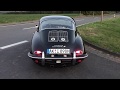 Mit dem porsche 356 b carrera 2 durch die heimat lohmar rhein sieg kreis