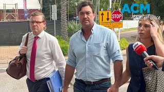 Not guilty plea from Outback Wrangler after fatal crash
