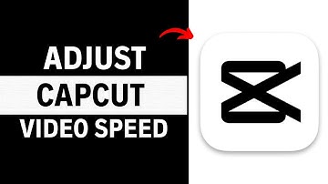 How to adjust Video Speed in CapCut (SUPER EASY)