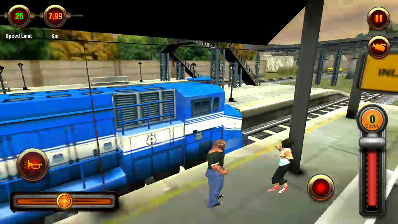 How to play game train station to station YouTube