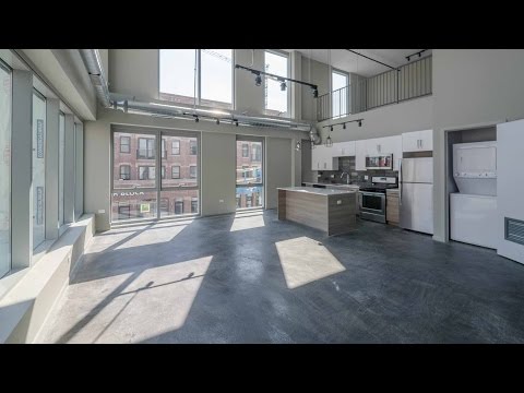 Video: Lofts In The Park