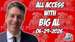 Pirates VS Phillies 6-29-26 | Free MLB Pick & Prediction | Elite Handicapper | Big Al's ALL Access
