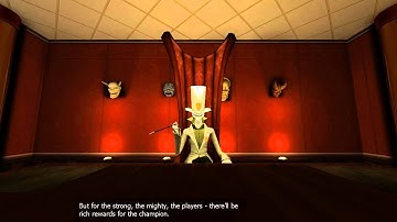 The Ship: Intro Movie