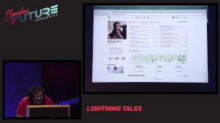 Lightning Talks (FutureJS 2014)