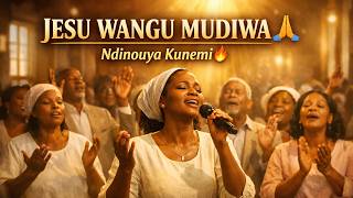 Jesu Wangu Mudiwa 🙏 Powerful Shona SDA Worship Song - Ndinouya Kunemi (Deep Prayer Song)