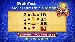 Çoğu insan bu beyin testinde 10 saniyede başarısız oluyor 🤯 Doğru cevabı bulabilir misin? screenshot 4