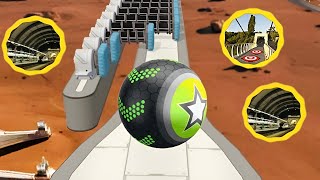 Going Balls - Challege Gameplay Speedrun Level 1151