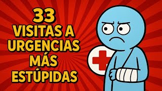 Las 33 Razones Más Estúpidas Por Las Que La Gente Terminó En Urgencias