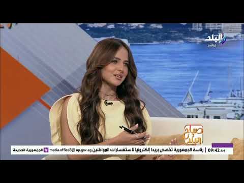 الدكتور أحمد السمان أستاذ الاتصال السياسي ومستشار رئيس الوزراء الأسبق في صباح البلد