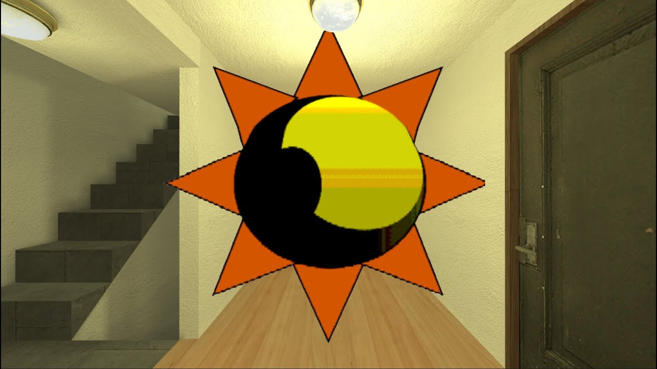 Pyramixed Sprunki Mr. Sun Regretful Nextbot Gmod