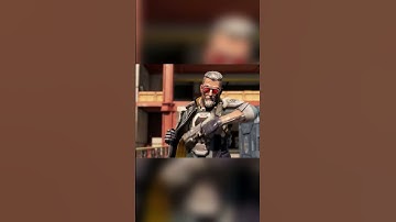 Ballistic meme trailer #apex #apexlegends #apexmemes #season17 #ballistic #newlegend #shorts #gaming