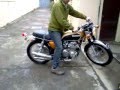 CB 500 four 1971