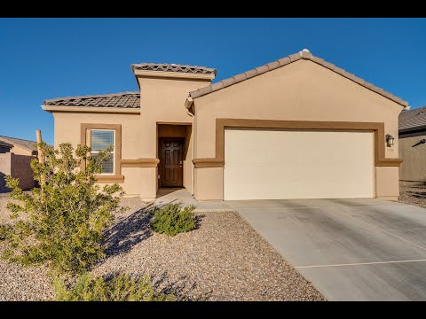 9310 West Trotting Wolf Trail, Marana, AZ home video tour