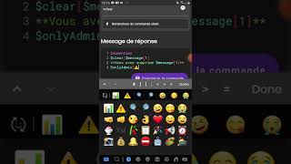 [Tuto #4] Comment faire une commande clear sur bdfd