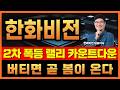 🔔[한화비전] 거의 다 왔습니다! 2차 폭등 랠리 빨리 올라타세요!
