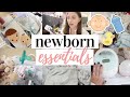 NEWBORN ESSENTIALS 2019 | PREPPING FOR BABY...WHAT YOU REALLY NEED